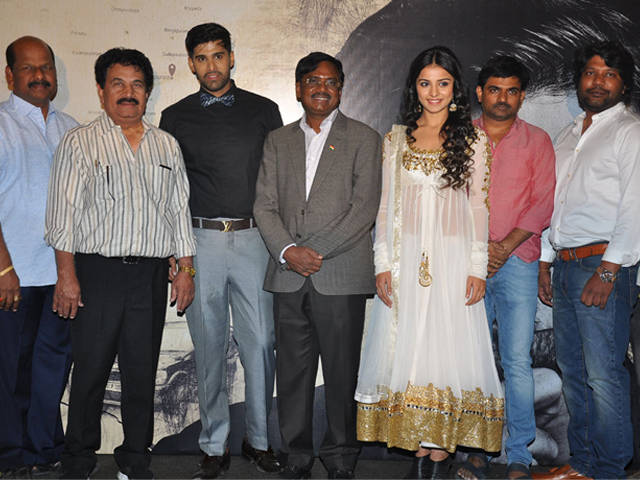 Venkatapuram Movie First Loook Launch